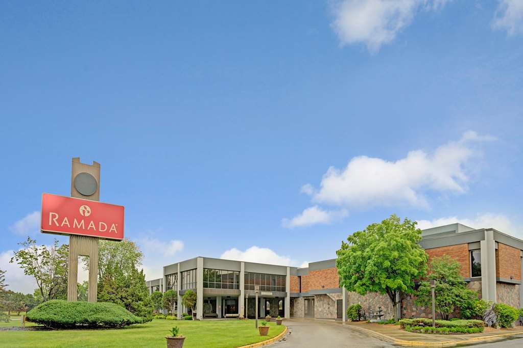 Ramada Msp Airport At The Mall Bloomington Extérieur photo