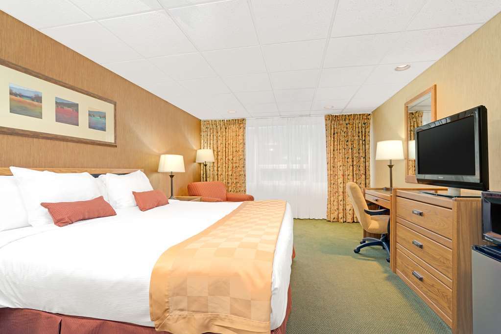 Ramada Msp Airport At The Mall Bloomington Chambre photo
