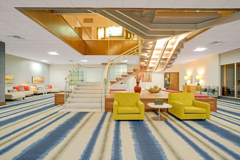 Ramada Msp Airport At The Mall Bloomington Intérieur photo