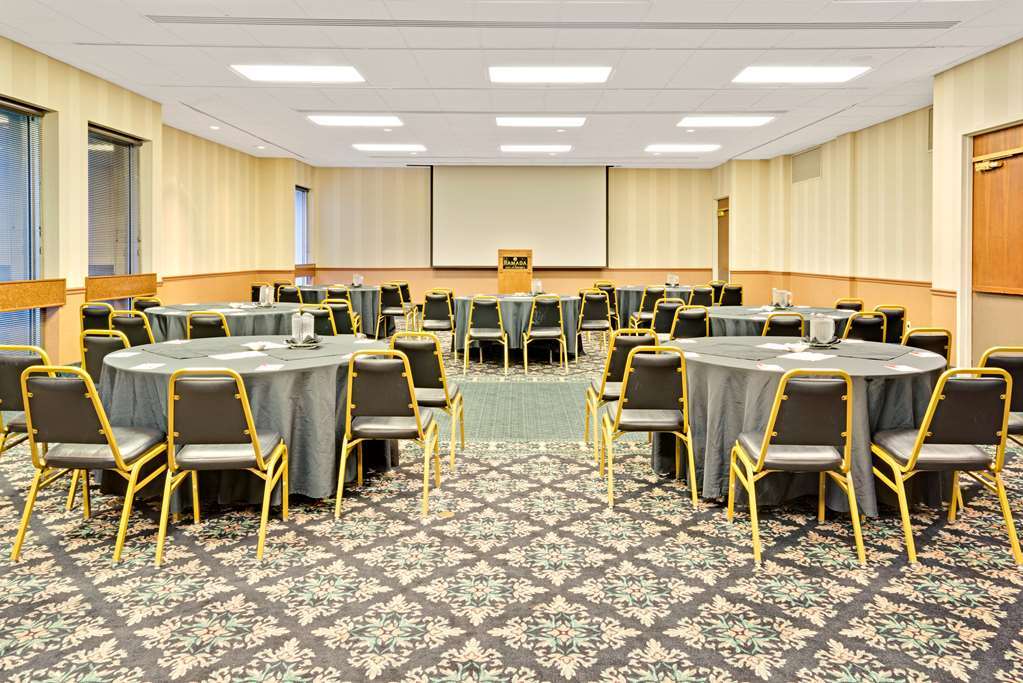 Ramada Msp Airport At The Mall Bloomington Facilités photo