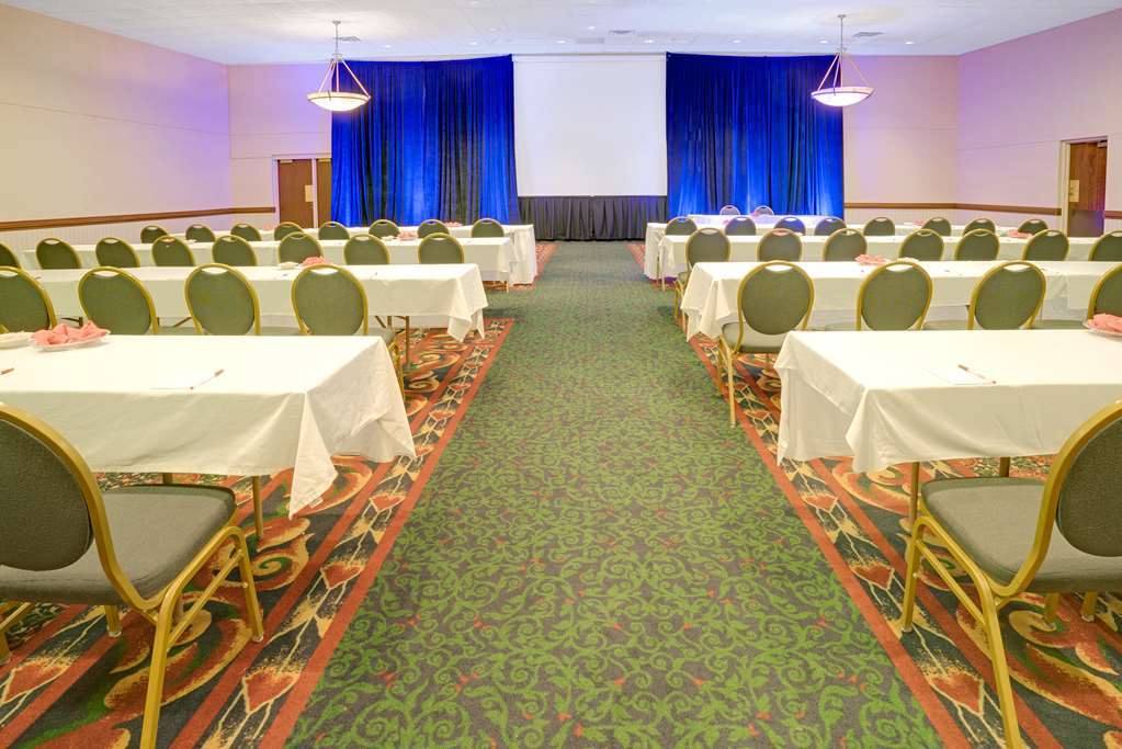 Ramada Msp Airport At The Mall Bloomington Facilités photo