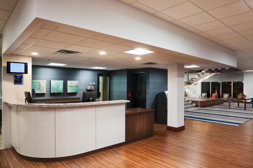 Ramada Msp Airport At The Mall Bloomington Extérieur photo